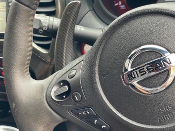 Nissan Juke 1.6 DIG-T Nismo RS XTRON 4WD Euro 6 5dr