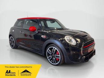MINI John Cooper Works 2.0 John Cooper Works Euro 6 (s/s) 3dr