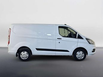 Ford Transit Custom 2.0 280 EcoBlue Trend Panel Van 5dr Diesel Manual L1 H1 Euro 6 (