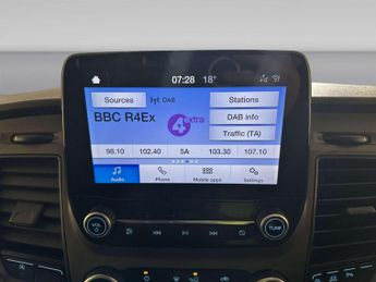 Ford Transit Custom 2.0 280 EcoBlue Trend Panel Van 5dr Diesel Manual L1 H1 Euro 6 (