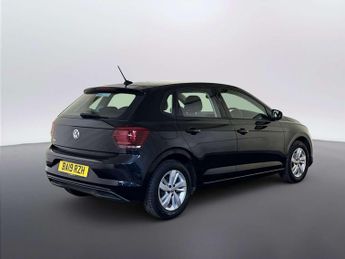 Volkswagen Polo 1.0 TSI SE Tech Edition Hatchback 5dr Petrol DSG Euro 6 (s/s) (9