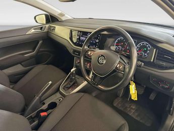 Volkswagen Polo 1.0 TSI SE Tech Edition Hatchback 5dr Petrol DSG Euro 6 (s/s) (9