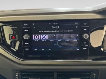 Volkswagen Polo 1.0 TSI SE Tech Edition Hatchback 5dr Petrol DSG Euro 6 (s/s) (9