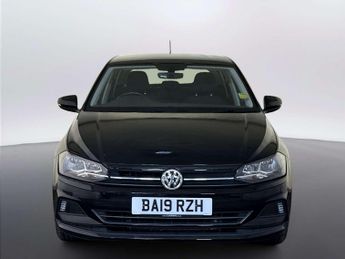 Volkswagen Polo 1.0 TSI SE Tech Edition Hatchback 5dr Petrol DSG Euro 6 (s/s) (9