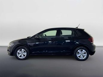 Volkswagen Polo 1.0 TSI SE Tech Edition Hatchback 5dr Petrol DSG Euro 6 (s/s) (9