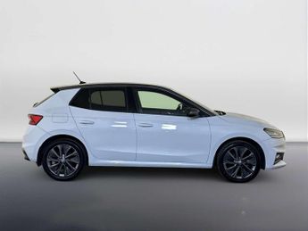 Skoda Fabia 1.0 TSI Colour Edition Hatchback 5dr Petrol Manual Euro 6 (s/s) 