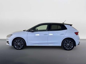 Skoda Fabia 1.0 TSI Colour Edition Hatchback 5dr Petrol Manual Euro 6 (s/s) 