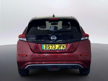 Nissan Leaf 39kWh Tekna Hatchback 5dr Electric Auto (150 ps)