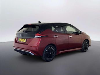 Nissan Leaf 39kWh Tekna Hatchback 5dr Electric Auto (150 ps)
