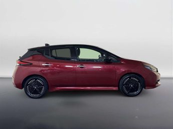 Nissan Leaf 39kWh Tekna Hatchback 5dr Electric Auto (150 ps)