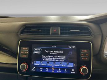 Nissan Leaf 39kWh Tekna Hatchback 5dr Electric Auto (150 ps)
