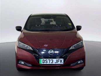 Nissan Leaf 39kWh Tekna Hatchback 5dr Electric Auto (150 ps)