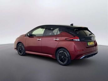 Nissan Leaf 39kWh Tekna Hatchback 5dr Electric Auto (150 ps)