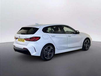 BMW 1 Series 1.5 118i M Sport (LCP) Hatchback 5dr Petrol DCT Euro 6 (s/s) (13