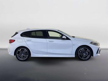 BMW 1 Series 1.5 118i M Sport (LCP) Hatchback 5dr Petrol DCT Euro 6 (s/s) (13