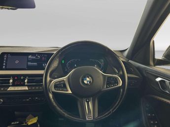 BMW 1 Series 1.5 118i M Sport (LCP) Hatchback 5dr Petrol DCT Euro 6 (s/s) (13