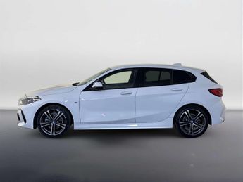 BMW 1 Series 1.5 118i M Sport (LCP) Hatchback 5dr Petrol DCT Euro 6 (s/s) (13