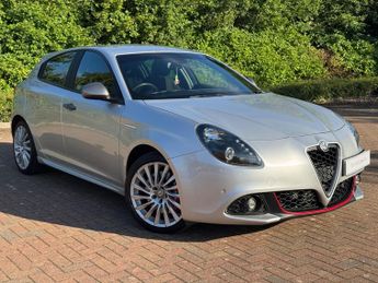 Alfa Romeo Giulietta 1.4 TB MultiAir Speciale TCT Euro 6 (s/s) 5dr