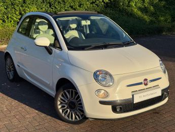 Fiat 500 1.2 ECO Lounge Euro 6 (s/s) 2dr