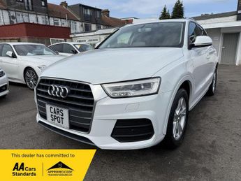 Audi Q3 1.4 TFSI SE S Tronic Euro 6 (s/s) 5dr