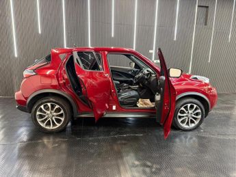 Nissan Juke 1.2 DIG-T Tekna Euro 6 (s/s) 5dr