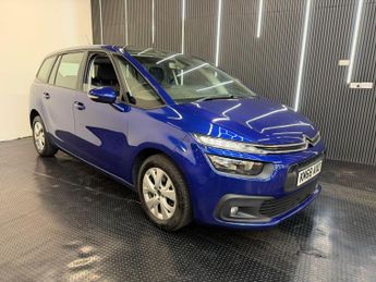Citroen C4 1.2 PureTech Touch Edition Euro 6 (s/s) 5dr