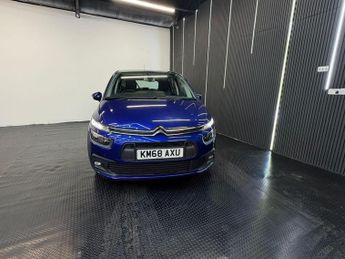 Citroen Grand C4 SpaceTourer 1.2 PureTech Touch Edition Euro 6 (s/s) 5dr