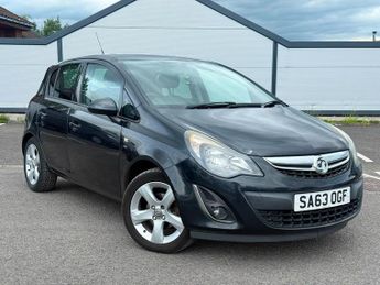 Vauxhall Corsa 1.2 16V SXi Euro 5 5dr (A/C)