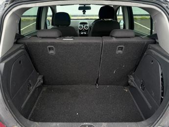 Vauxhall Corsa 1.2 16V SXi Euro 5 5dr (A/C)