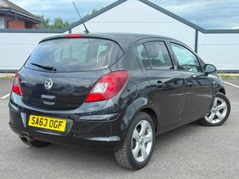 Vauxhall Corsa 1.2 16V SXi Euro 5 5dr (A/C)
