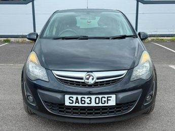 Vauxhall Corsa 1.2 16V SXi Euro 5 5dr (A/C)
