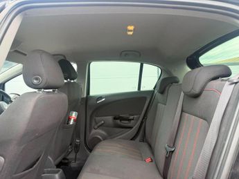Vauxhall Corsa 1.2 16V SXi Euro 5 5dr (A/C)