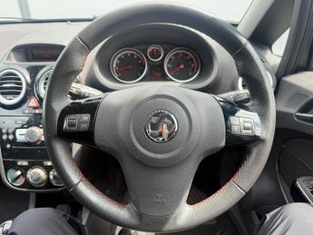 Vauxhall Corsa 1.2 16V SXi Euro 5 5dr (A/C)