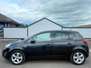 Vauxhall Corsa 1.2 16V SXi Euro 5 5dr (A/C)