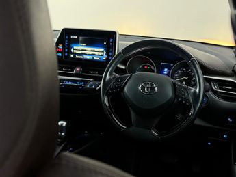 Toyota C-HR 1.8 VVT-h Excel CVT Euro 6 (s/s) 5dr