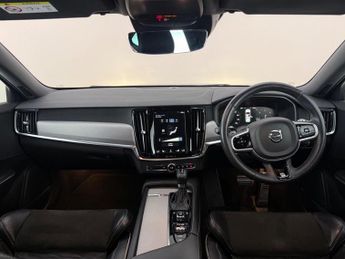 Volvo S90 2.0 D4 R-Design Auto Euro 6 (s/s) 4dr