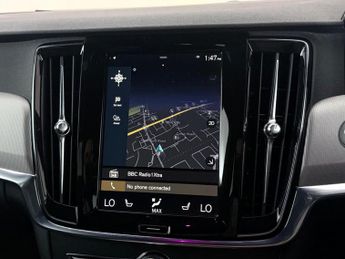 Volvo S90 2.0 D4 R-Design Auto Euro 6 (s/s) 4dr