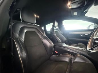 Volvo S90 2.0 D4 R-Design Auto Euro 6 (s/s) 4dr