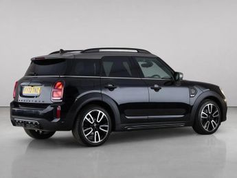 MINI Countryman 1.5 Cooper Shadow Edition Steptronic Euro 6 (s/s) 5dr