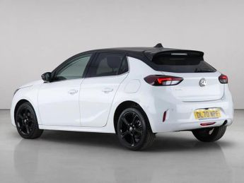 Vauxhall Corsa 1.2 Turbo Elite Nav Premium Auto Euro 6 (s/s) 5dr