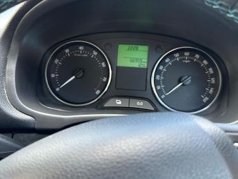 Skoda Fabia 1.2 TSI SE DSG Euro 5 5dr