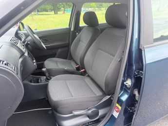 Skoda Fabia 1.2 TSI SE DSG Euro 5 5dr
