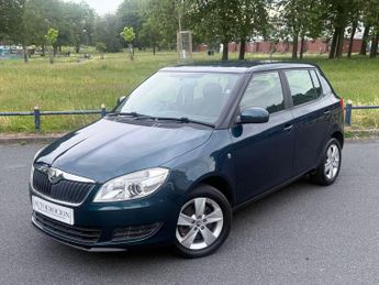 Skoda Fabia 1.2 TSI SE DSG Euro 5 5dr