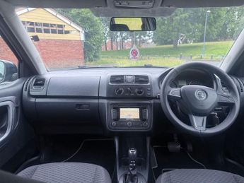 Skoda Fabia 1.2 TSI SE DSG Euro 5 5dr