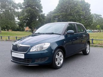 Skoda Fabia 1.2 TSI SE DSG Euro 5 5dr