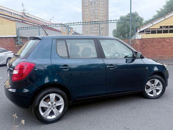 Skoda Fabia 1.2 TSI SE DSG Euro 5 5dr