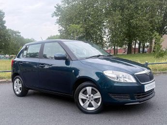 Skoda Fabia 1.2 TSI SE DSG Euro 5 5dr