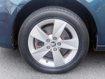 Skoda Fabia 1.2 TSI SE DSG Euro 5 5dr