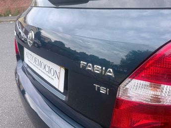 Skoda Fabia 1.2 TSI SE DSG Euro 5 5dr