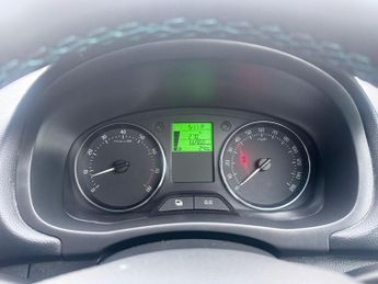 Skoda Fabia 1.2 TSI SE DSG Euro 5 5dr